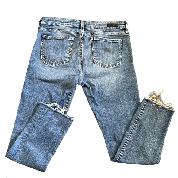 Kut From The Kloth Ankle Jeans - Picture 3 of 10